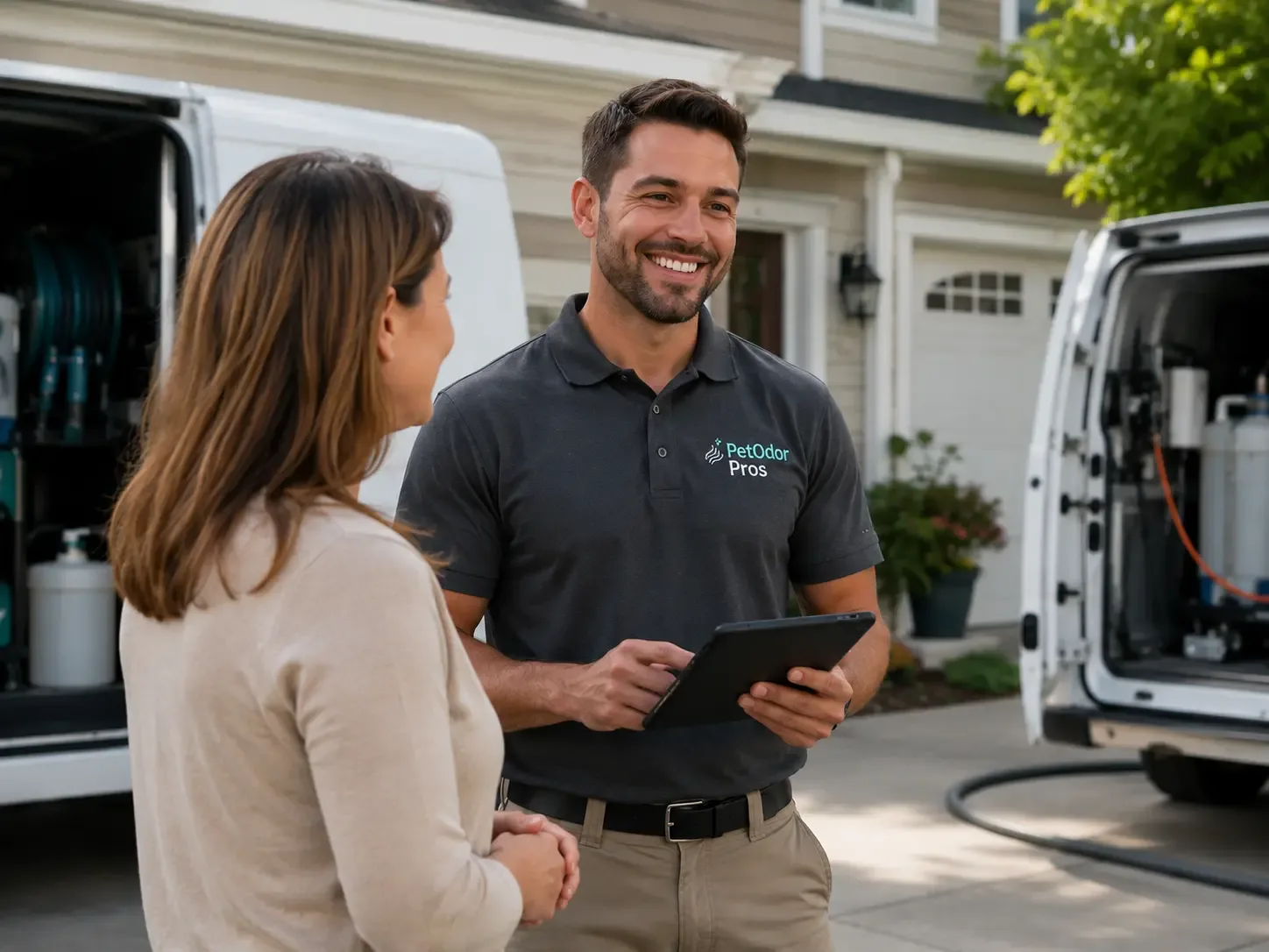 Pet Odor Removal FAQs for Brimson, MN